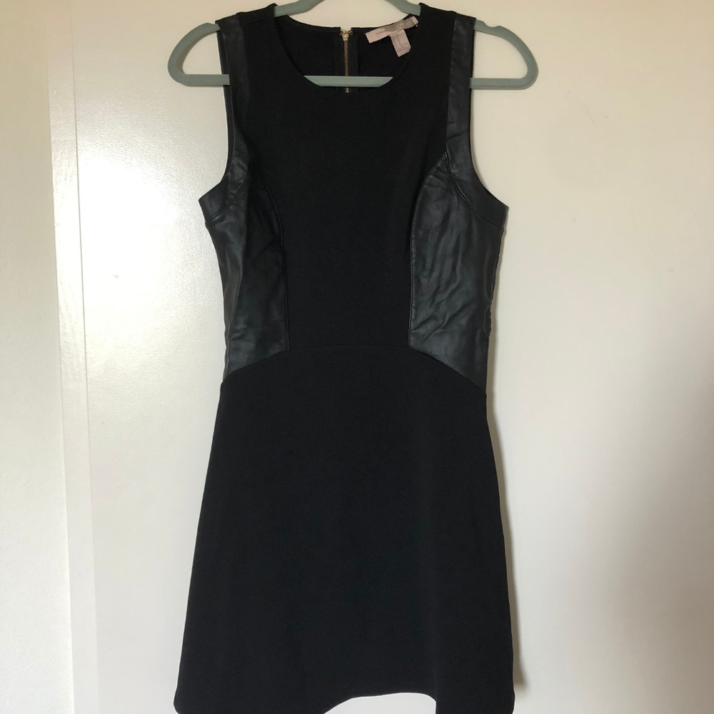 Forever 21 Black Dress
